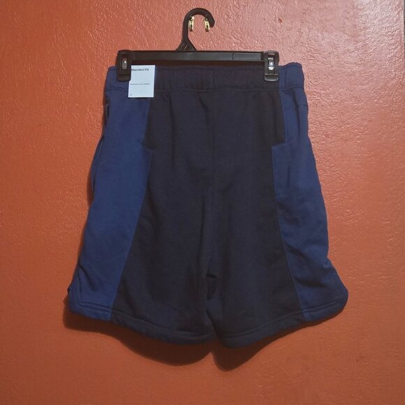 Nike Men's Zion Active Shorts (Size M) - Navy/Blue - - Picture 2 of 3